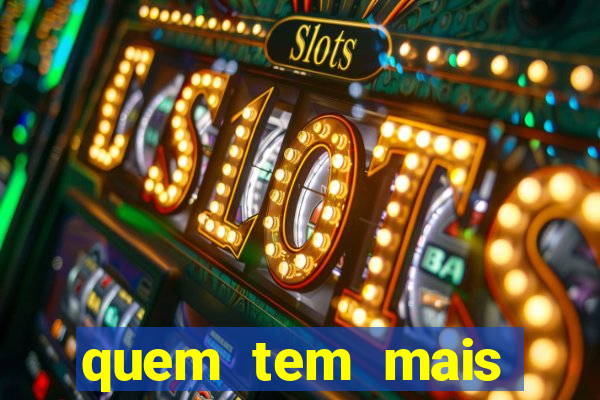 quem tem mais titulos cruzeiro ou vasco