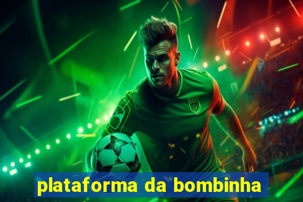 plataforma da bombinha