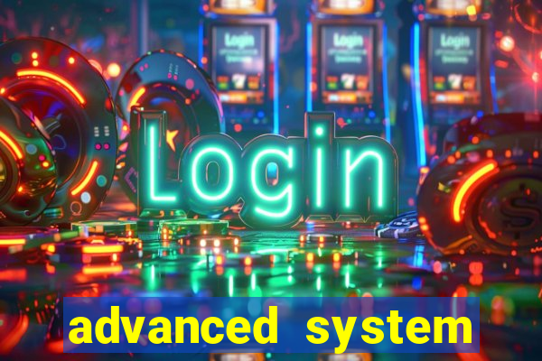 advanced system care 17 serial