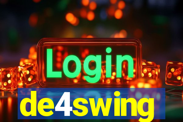 de4swing