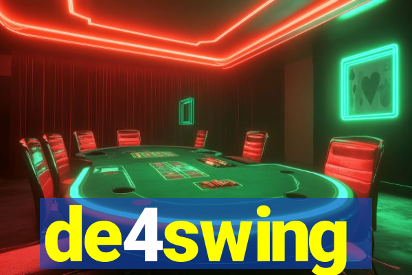 de4swing