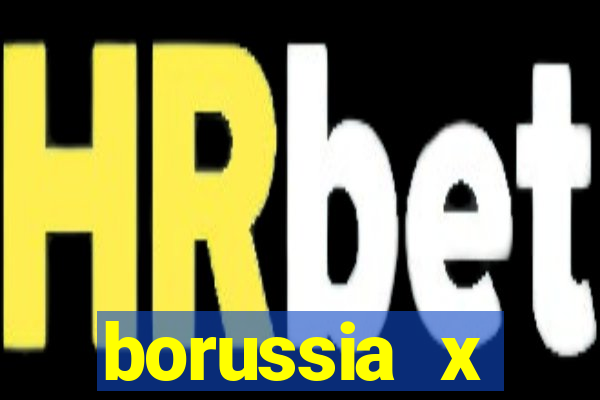 borussia x barcelona futemax