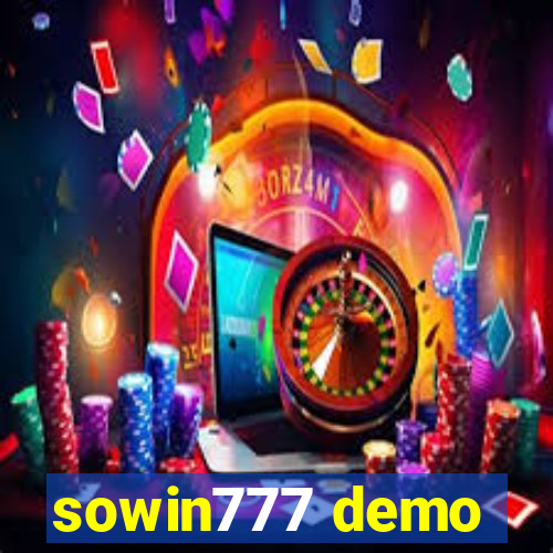 sowin777 demo
