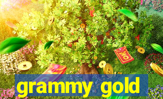 grammy gold
