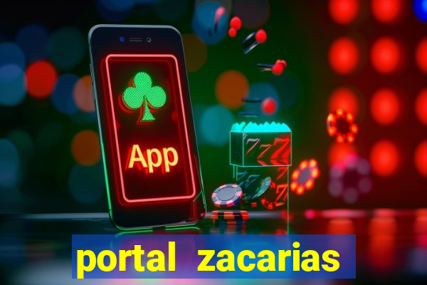 portal zacarias cabe莽a esmagada
