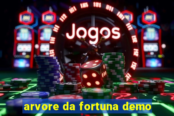 arvore da fortuna demo