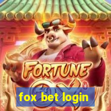 fox bet login