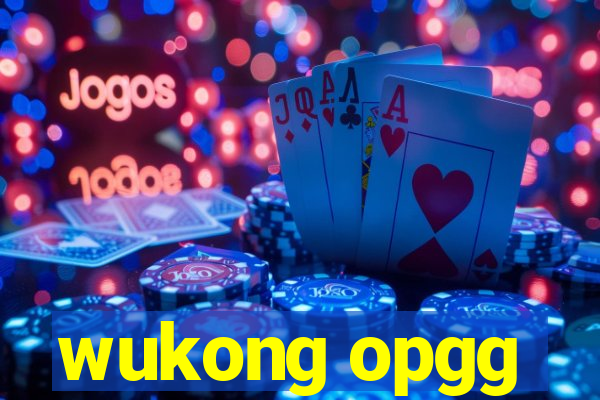 wukong opgg