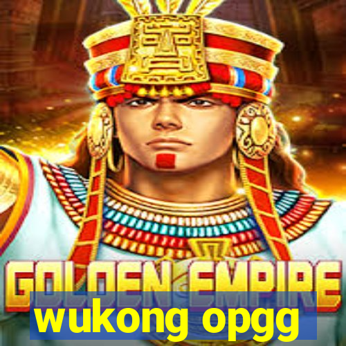 wukong opgg