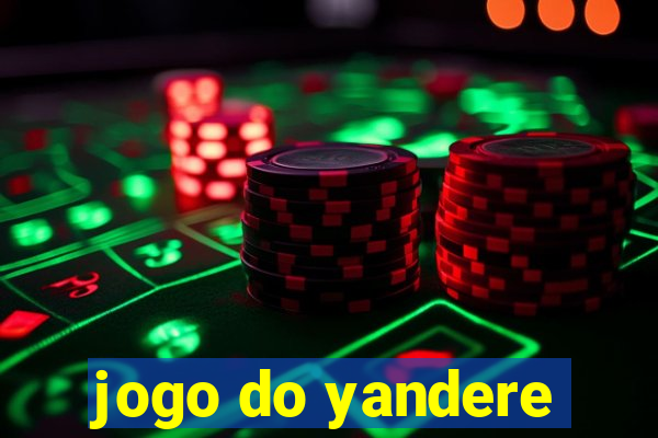 jogo do yandere