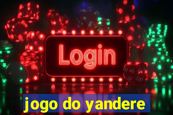 jogo do yandere