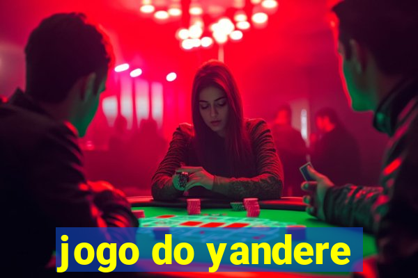 jogo do yandere
