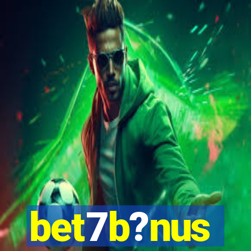 bet7b?nus