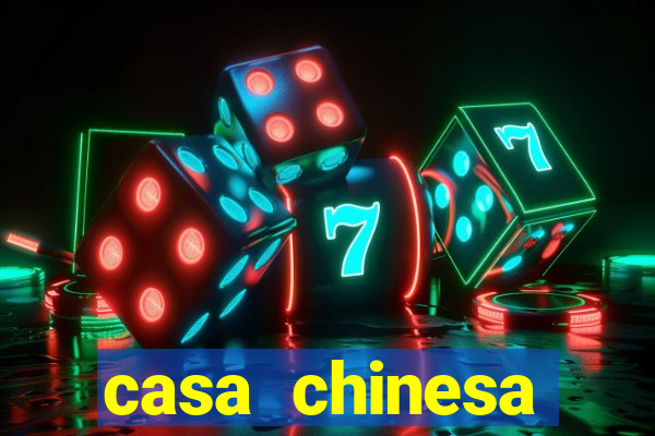 casa chinesa plataforma de jogos