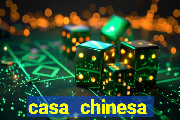 casa chinesa plataforma de jogos