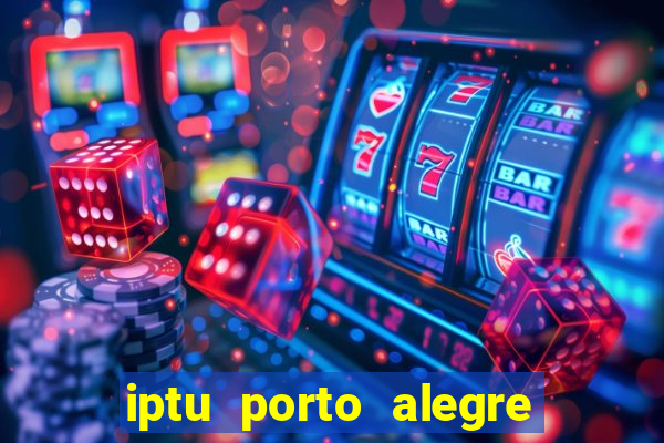 iptu porto alegre 2 via