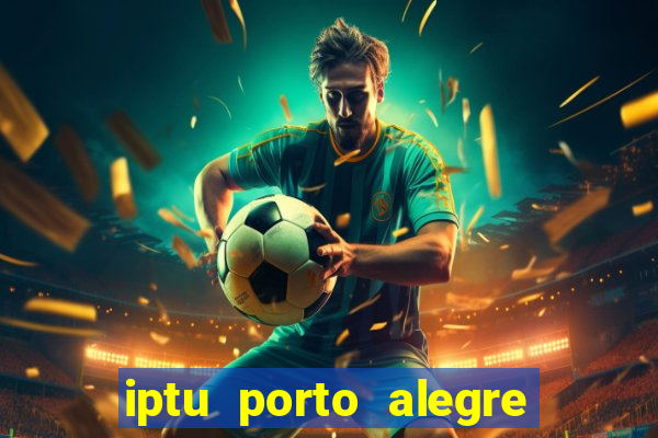iptu porto alegre 2 via
