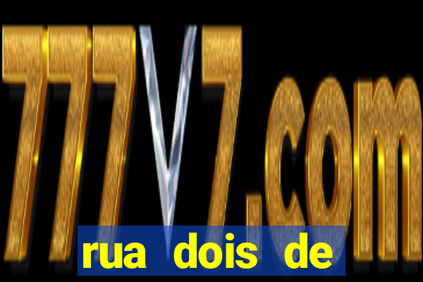 rua dois de dezembro 78