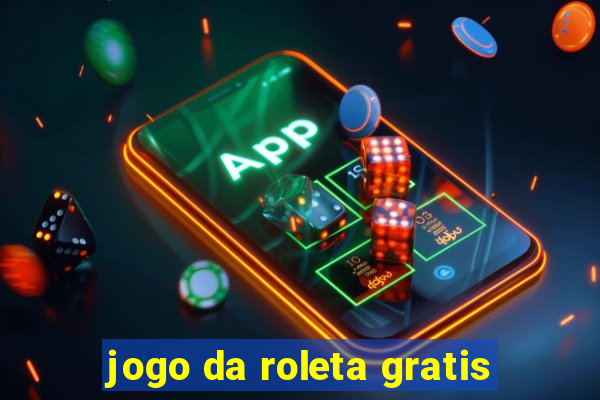 jogo da roleta gratis