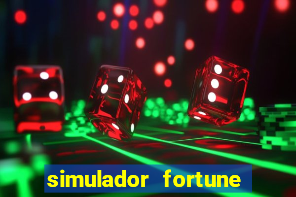 simulador fortune rabbit demo