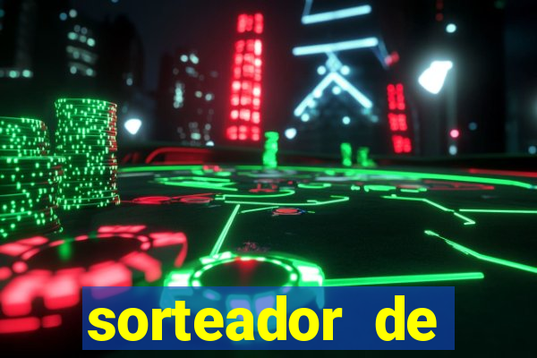 sorteador de numeros de bingo