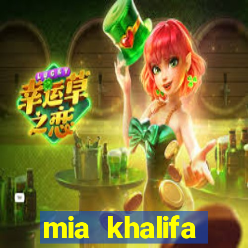 mia khalifa football player