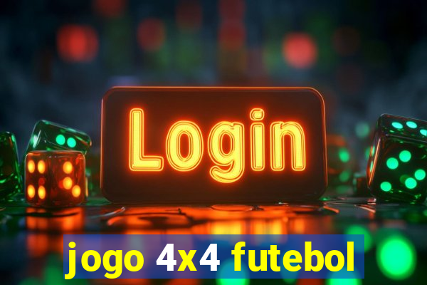 jogo 4x4 futebol