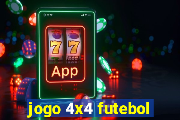 jogo 4x4 futebol