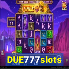 DUE777slots