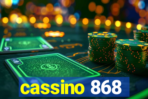 cassino 868