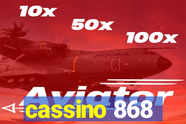 cassino 868