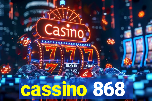 cassino 868