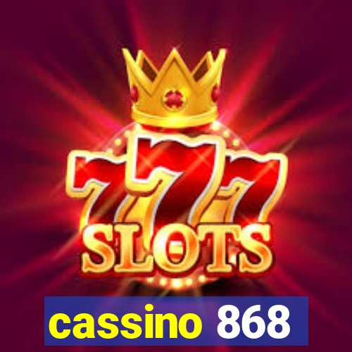 cassino 868