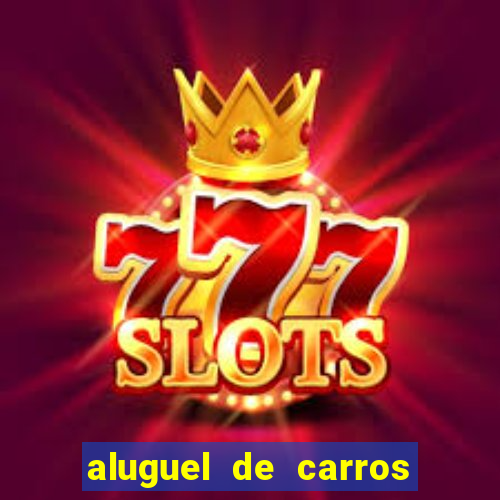 aluguel de carros juiz de fora