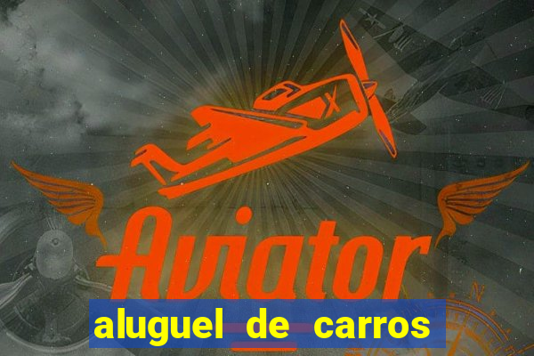 aluguel de carros juiz de fora