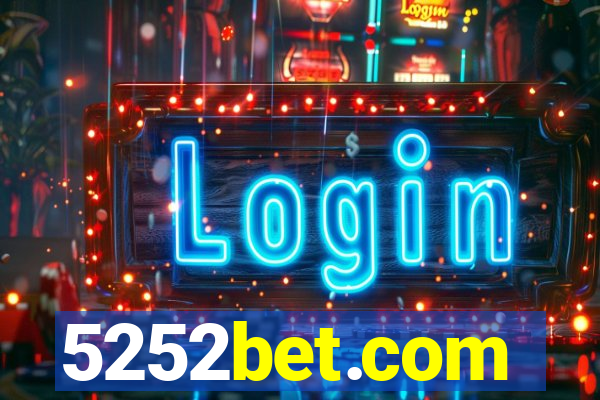 5252bet.com