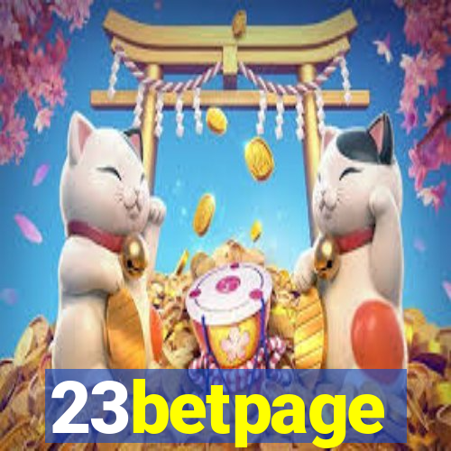 23betpage