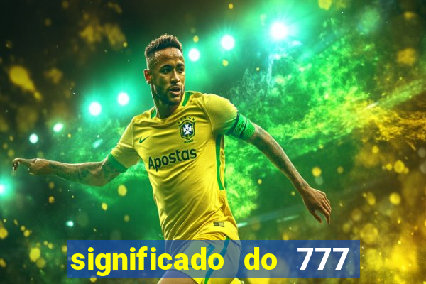 significado do 777 no crime