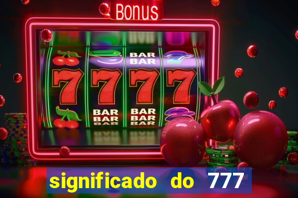 significado do 777 no crime