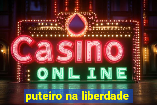 puteiro na liberdade