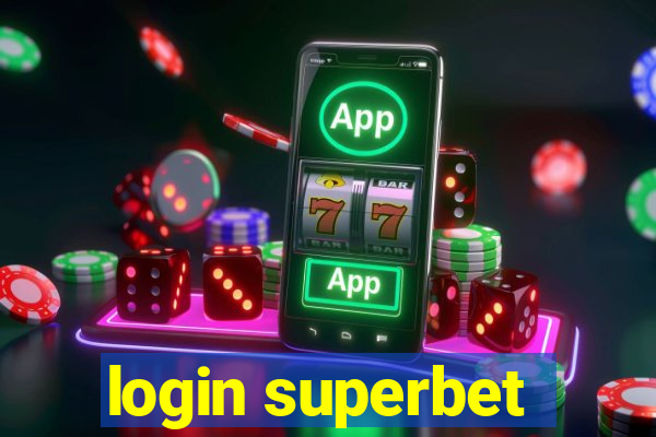 login superbet