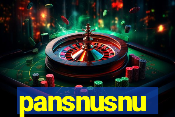 pansnusnu