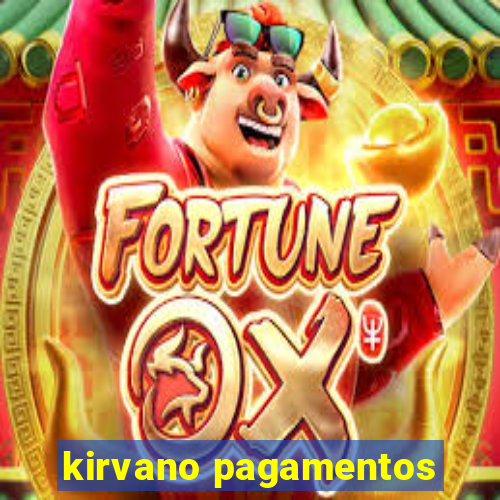 kirvano pagamentos