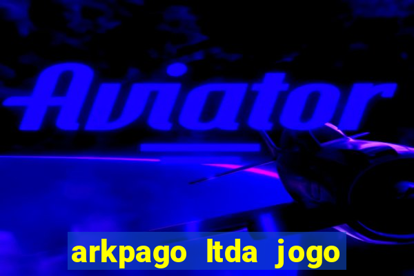 arkpago ltda jogo do tigre