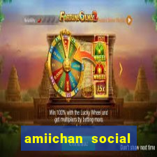amiichan social media girl