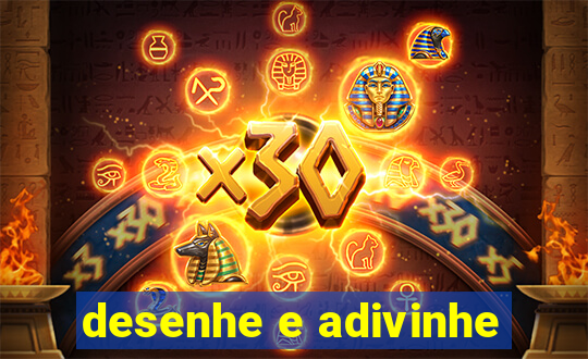 desenhe e adivinhe