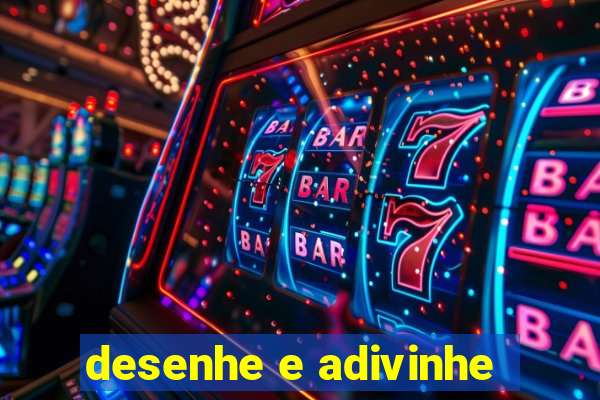 desenhe e adivinhe