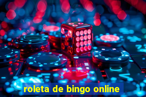 roleta de bingo online