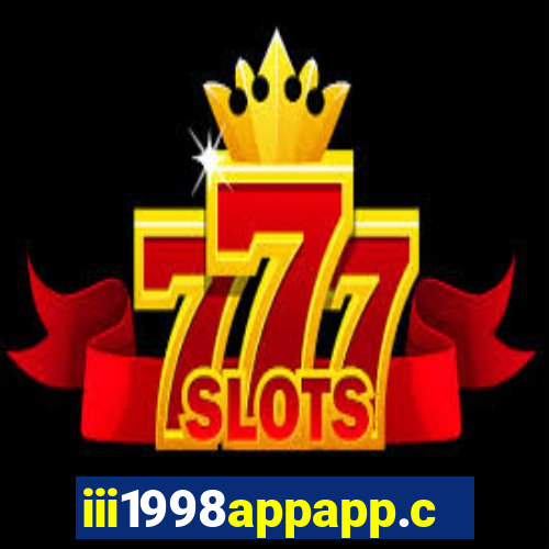 iii1998appapp.com