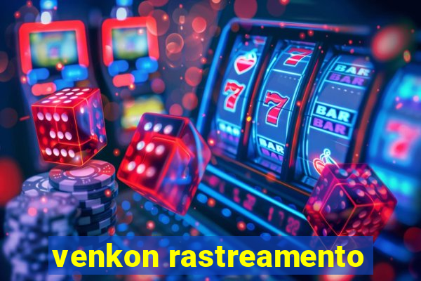 venkon rastreamento
